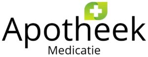 Apotheek Medicatie New Logo Black