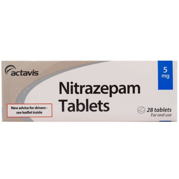 Nitrazepam-kopen