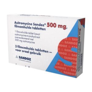 Azitromycine-kopen-zonder-recept-500 mg