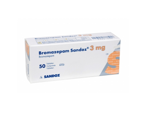 Bromazepam kopen