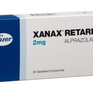 xanax kopen