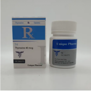 T4 thyroxine kopen