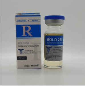 Boldenone Undecylenate 250Mg Unique Pharma