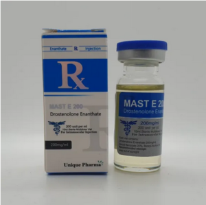 Masteron Enanthate 200 (Drostanolone Enanthaat) Unique Pharma