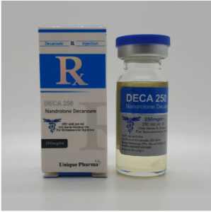 Nandrolone Decanoate 200 Unique Pharma