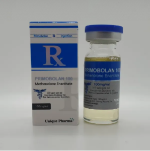 Primobolan 100 (Methenolone Enanthate) Unique Pharma