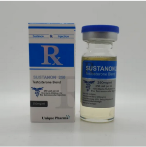 Sustanon 250 Unique Pharma