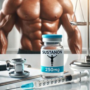 Sustanon 250Mg Unique Pharma - Effectieve testosteronoptimalisatmet langwerkende resultaten