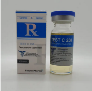 Testosteron Cypionate 250 Unique Pharma