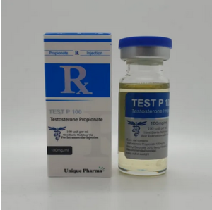 Testosteron Propionate 100 Unique Pharma