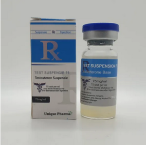 Testosteron Suspensie 75 Unique Pharma