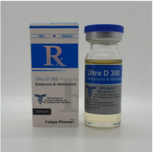 Ultradrive (Boldenone and Methandriol) 300 Unique Pharma